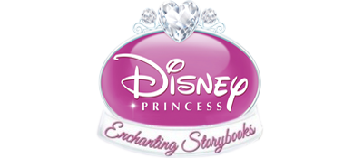 Disney Princess: Enchanting Storybooks logo for Wii